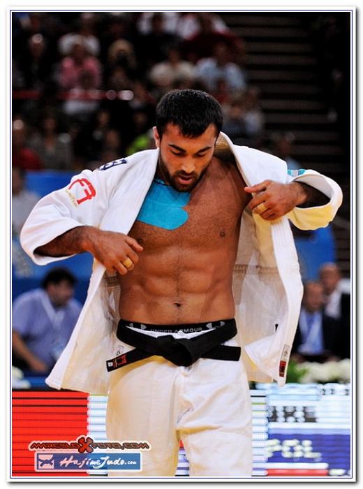 World Championship JUDO Paris 2011